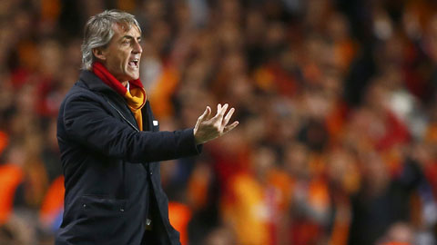 Hướng đến trận thư hùng Roma - Inter: Đối thủ cũ mà mới của Mancini Hướng đến trận thư hùng Roma - Inter: Đối thủ cũ mà mới của Mancini