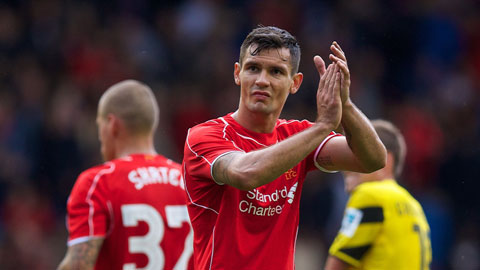 Liverpool không biết dùng… “hàng hiệu” Liverpool không biết dùng… “hàng hiệu”