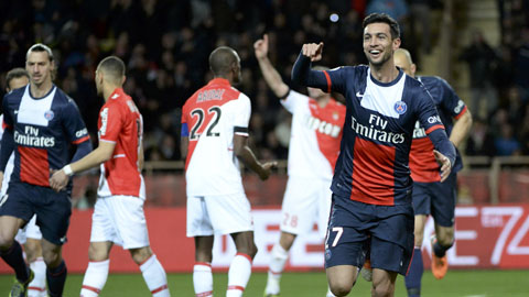 PSG ưu tiên gia hạn với Pastore PSG ưu tiên gia hạn với Pastore