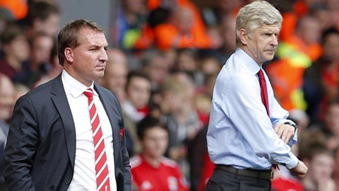 Rodgers là Wenger mới: Buồn nhiều hơn vui! Rodgers là Wenger mới: Buồn nhiều hơn vui!