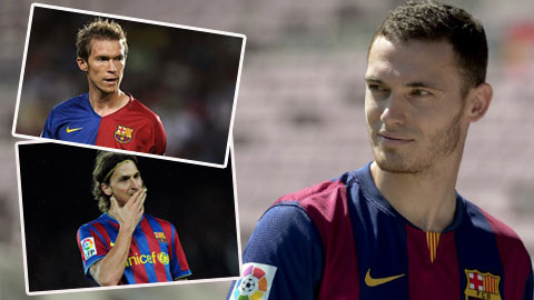 Vemaelen và những bản hợp đồng thất vọng nhất của Barca Vemaelen và những bản hợp đồng thất vọng nhất của Barca