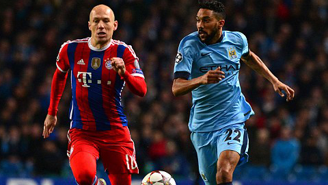 Bayern Munich và những trắc trở ở Champions League Bayern Munich và những trắc trở ở Champions League