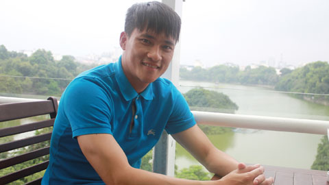 Lê Công Vinh: Đánh đổi máu & nước mắt để có thành công Lê Công Vinh: Đánh đổi máu & nước mắt để có thành công