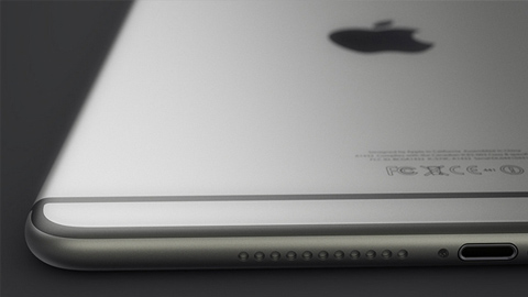 Lộ ảnh của iPad Air Plus – tablet màn hình lớn nhất của Apple Lộ ảnh của iPad Air Plus – tablet màn hình lớn nhất của Apple