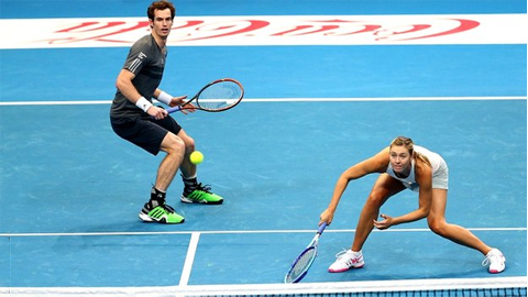 IPTL tại Manila: Murray và Sharapova khởi đầu tệ hại IPTL tại Manila: Murray và Sharapova khởi đầu tệ hại