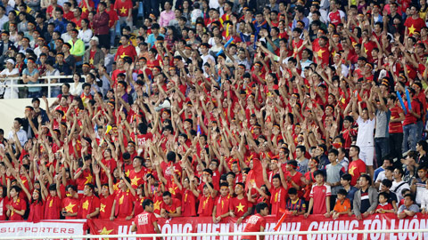 Khắp nơi vui chiến thắng cùng ĐT Việt Nam: Sướng đến tột cùng! Khắp nơi vui chiến thắng cùng ĐT Việt Nam: Sướng đến tột cùng!