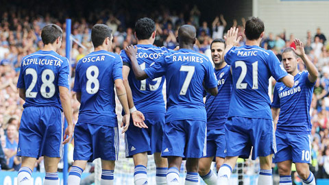 Cesc Fabregas: Ngôi đền huyền thoại đang chờ khắc tên Cesc Fabregas: Ngôi đền huyền thoại đang chờ khắc tên