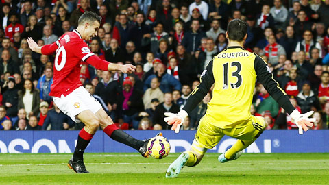 Van Persie: Độ “độc” đã giảm hẳn Van Persie: Độ “độc” đã giảm hẳn