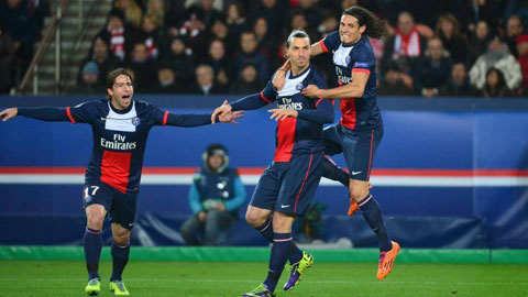 23h00 ngày 29/11, PSG vs Nice: Mồi ngon của PSG! 23h00 ngày 29/11, PSG vs Nice: Mồi ngon của PSG!