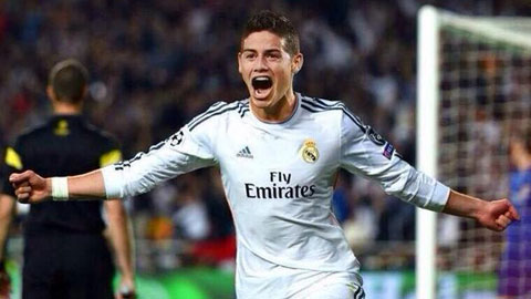 James Rodriguez: James Rodriguez: