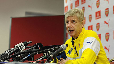 Wenger hứa “đi chợ” mùa Đông để khắc phục khủng hoảng nhân sự Wenger hứa “đi chợ” mùa Đông để khắc phục khủng hoảng nhân sự