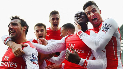 West Brom 0-1 Arsenal: Chiến thắng nhọc nhằn West Brom 0-1 Arsenal: Chiến thắng nhọc nhằn