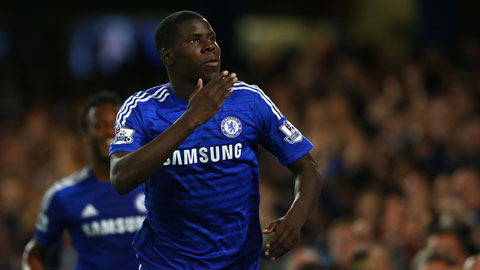 Kurt Zouma theo chân Demba Ba sang Besiktas? Kurt Zouma theo chân Demba Ba sang Besiktas?