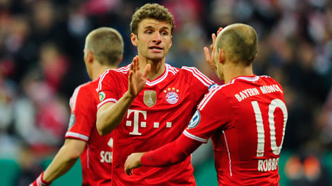 21h30 ngày 29/11, Hertha Berlin vs Bayern Munich: Hùm xám dạo chơi! 21h30 ngày 29/11, Hertha Berlin vs Bayern Munich: Hùm xám dạo chơi!