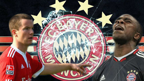 Những bản hợp đồng tệ nhất của Bayern Munich trong 20 năm qua Những bản hợp đồng tệ nhất của Bayern Munich trong 20 năm qua