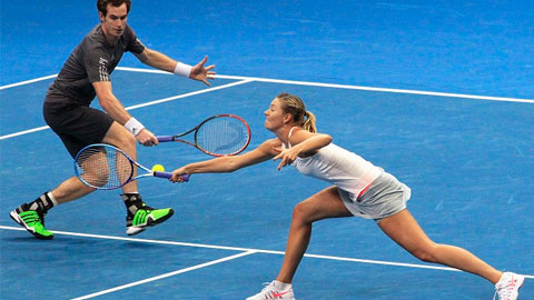 Andy Murray/Maria Sharapova