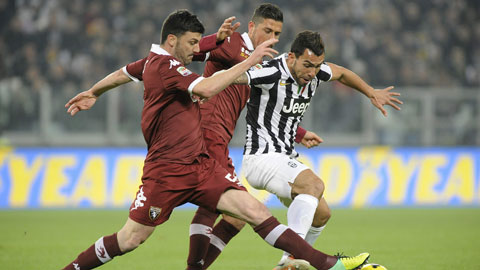 0h00 ngày 1/12: Juventus vs Torino: Derby vô vọng 0h00 ngày 1/12: Juventus vs Torino: Derby vô vọng