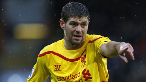 Liverpool còn 4 tuần để quyết định tương lai của Gerrard Liverpool còn 4 tuần để quyết định tương lai của Gerrard