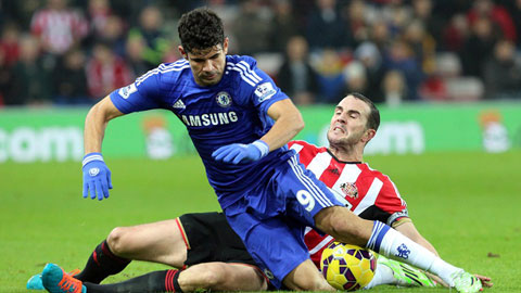 Những điều Chelsea cần cải thiện từ trận hòa Sunderland Những điều Chelsea cần cải thiện từ trận hòa Sunderland
