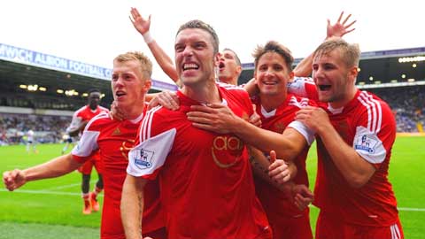 Southampton: Xây thành công với 40 triệu bảng Southampton: Xây thành công với 40 triệu bảng