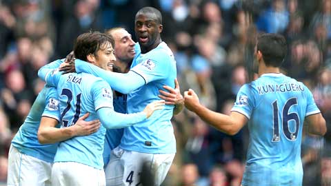 20h30 ngày 30/11, Southampton vs Man City: Tái lập trật tự cũ 20h30 ngày 30/11, Southampton vs Man City: Tái lập trật tự cũ