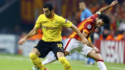 23h30 ngày 30/11, Frankfurt vs Dortmund: Không còn đường lùi 23h30 ngày 30/11, Frankfurt vs Dortmund: Không còn đường lùi