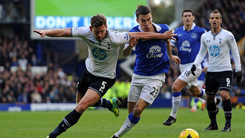 23h00 đêm nay, trực tiếp Tottenham vs Everton 23h00 đêm nay, trực tiếp Tottenham vs Everton