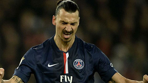 Vòng 15 Ligue 1: Ibra giúp PSG bám đuổi Marseille Vòng 15 Ligue 1: Ibra giúp PSG bám đuổi Marseille