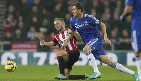 Sunderland 0-0 Chelsea: Bất lực trước “bê tông” Sunderland 0-0 Chelsea: Bất lực trước “bê tông”