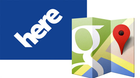 5 điều Google “bắt chước” Nokia 5 điều Google “bắt chước” Nokia