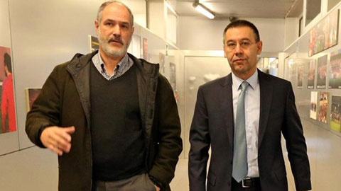 Barca muốn thay GĐTT Zubizarreta! Barca muốn thay GĐTT Zubizarreta!