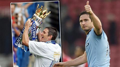 Man City không cần phải lo về Lampard Man City không cần phải lo về Lampard