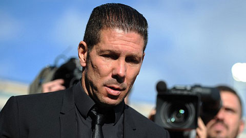 HLV Simeone úp mở chuyện rời Atletico Madrid HLV Simeone úp mở chuyện rời Atletico Madrid
