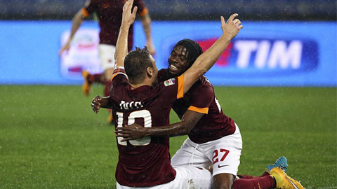 AS Roma 4-2 Inter Milan: Rudi Garcia “dằn mặt” Mancini AS Roma 4-2 Inter Milan: Rudi Garcia “dằn mặt” Mancini