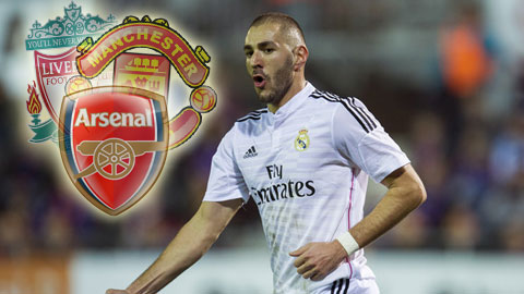 Tổng hợp tin chuyển nhượng (1/12): Real sẵn sàng bán Benzema Tổng hợp tin chuyển nhượng (1/12): Real sẵn sàng bán Benzema