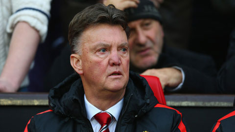 Van Gaal choáng vì lịch thi đấu dày đặc của M.U Van Gaal choáng vì lịch thi đấu dày đặc của M.U