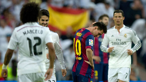 Lionel Messi: Xuất sắc nhất trong những người xuất sắc Lionel Messi: Xuất sắc nhất trong những người xuất sắc