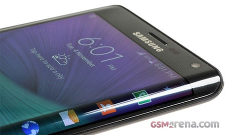 Galaxy S6 sẽ “vay mượn” thiết kế từ Galaxy Note Edge Galaxy S6 sẽ “vay mượn” thiết kế từ Galaxy Note Edge