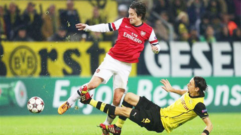 Nguyên nhân nào khiến Dortmund sa sút? Nguyên nhân nào khiến Dortmund sa sút?