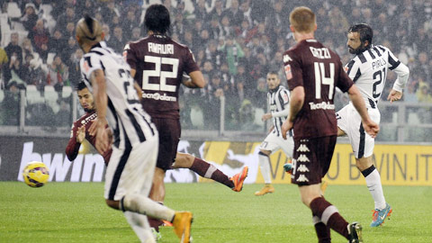 Juventus cũng phải sợ! Juventus cũng phải sợ!