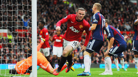 Man United (áo đỏ)