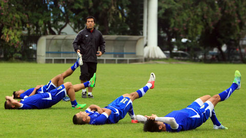 Chuyển động AFF Suzuki Cup 2014 ngày 2/12 Chuyển động AFF Suzuki Cup 2014 ngày 2/12