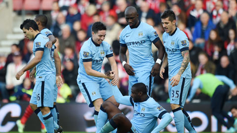 Man City chỉ còn kém Chelsea 6 điểm: Chờ cuộc lật đổ tháng 12 Man City chỉ còn kém Chelsea 6 điểm: Chờ cuộc lật đổ tháng 12