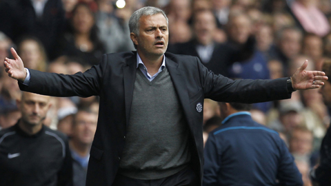 Mourinho bức xúc vì luật Công bằng tài chính
