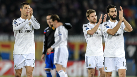 Real Madrid: Tăng tốc sớm chưa chắc có lợi Real Madrid: Tăng tốc sớm chưa chắc có lợi