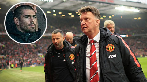 Valdes vẫn tập ở M.U, chưa hết cơ hội ký HĐ Valdes vẫn tập ở M.U, chưa hết cơ hội ký HĐ