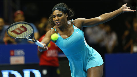 IPTL tại Singapore: Dù cặp với “phi công trẻ”, Serena Williams vẫn không “lên đỉnh” được IPTL tại Singapore: Dù cặp với “phi công trẻ”, Serena Williams vẫn không “lên đỉnh” được