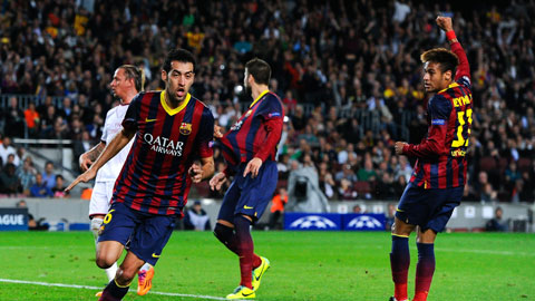 Sergio Busquets: Sergio Busquets: