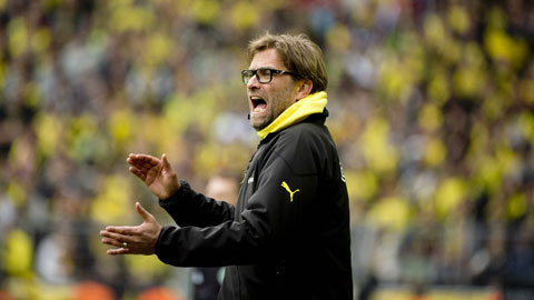 Khủng hoảng tại Dortmund: Klopp quyết không “buông súng” Khủng hoảng tại Dortmund: Klopp quyết không “buông súng”