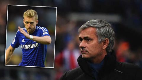 Câu hỏi cho Mourinho: Vì sao Chelsea chưa xoay vòng? Câu hỏi cho Mourinho: Vì sao Chelsea chưa xoay vòng?